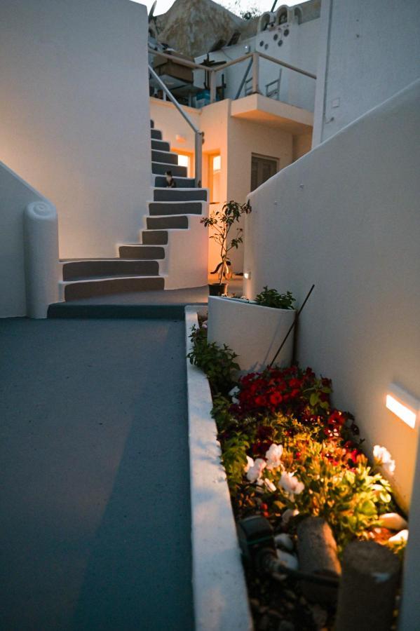 Mati Cave Villas Καρτεράδος Εξωτερικό φωτογραφία