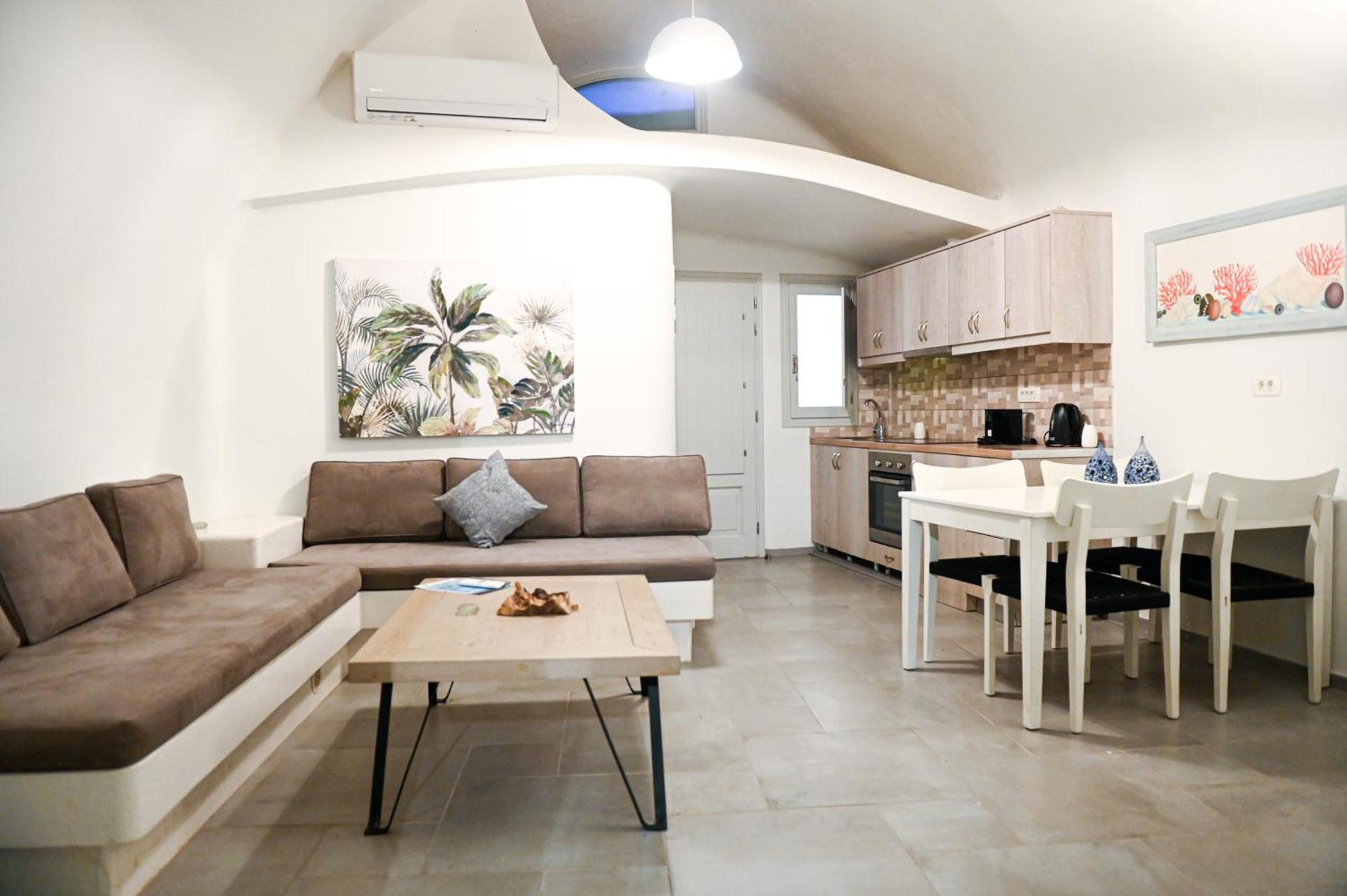 Mati Cave Villas Καρτεράδος Εξωτερικό φωτογραφία